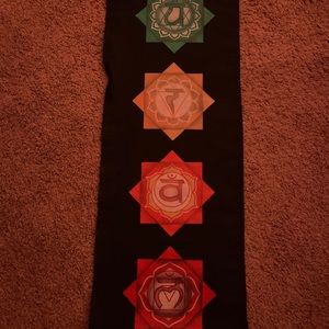 3-4ft chakra banner